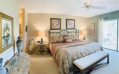 Master bedroom.