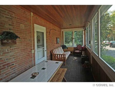 Porch - Screened