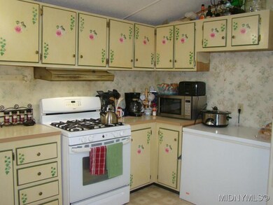 Decorated Kitchen Cabinets