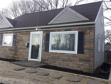 Front of house
