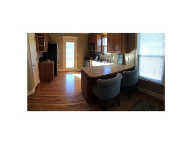 Nice kitchen, with Pantry, Refrigerator, Electric 