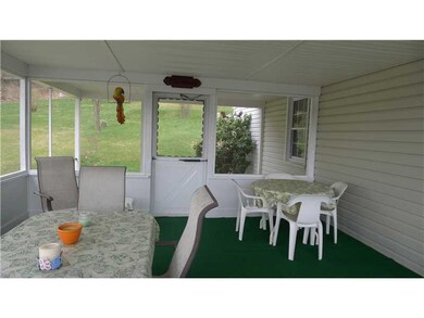 Other. Screened in side porch ready for entertaini
