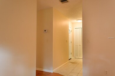 Front Door Hallway