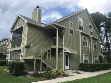 Side View of Condo