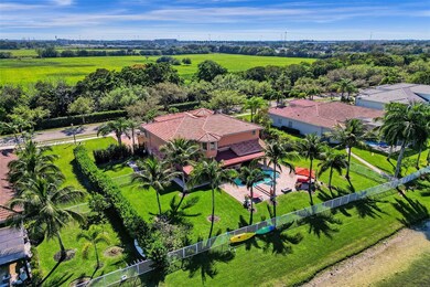 Back Aerial View