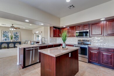 Large Kitchen
