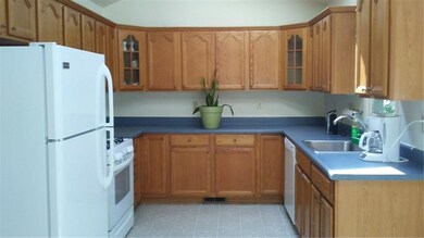 Plenty of cabinets! (Refrigerator is not included)