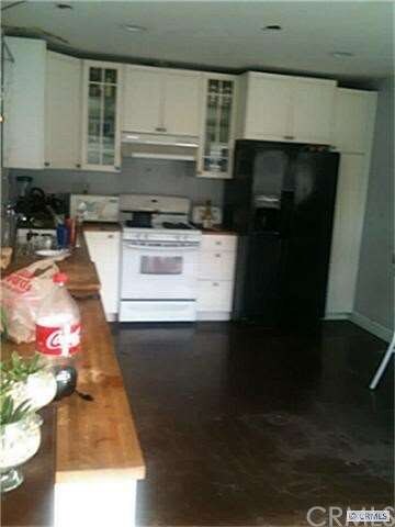Downstairs Kitchen