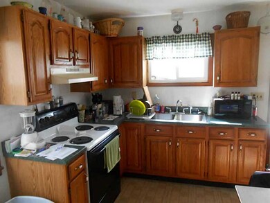 Kitchen.
