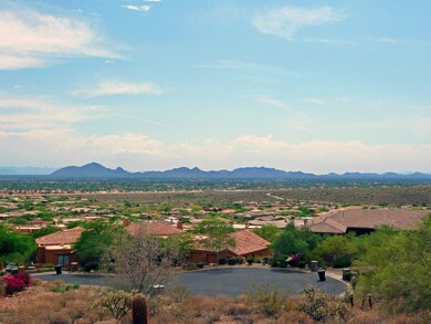 VIEW FROM PLATEU