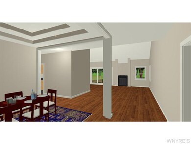 Other Rendering of our planned interior