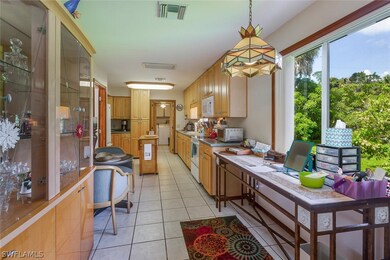 Dining Space or Eat-In Kitchen with Plenty of Natu