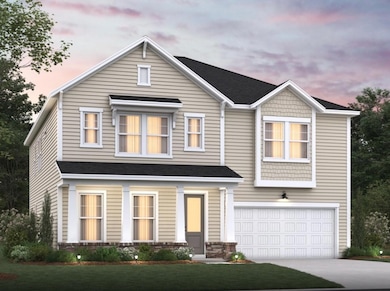 Aspen Arts and Crafts Elevation