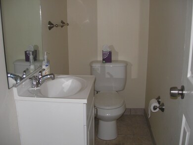 Half Bath