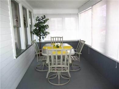 Porch - Enclosed