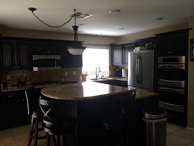 Kitchen.