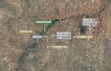 Bluff View unit Fritch TX 79036, Fritch, TX 79036 - photo 4