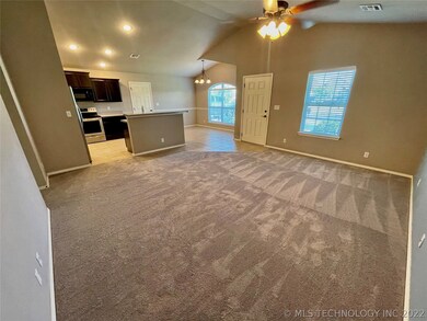 412 E 149th St S, Glenpool, OK 74033 - photo 5