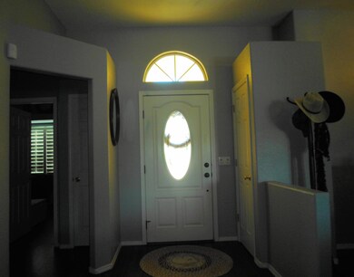 Entry Door
