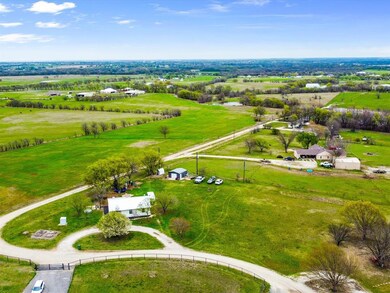 This is your home with the circle drive.