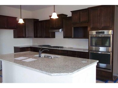 .. Home is under construction. Photo taken 9/20/13.