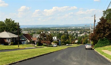 Jerome St. (side street) view...