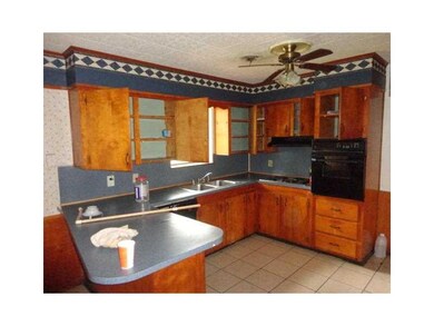Kitchen.