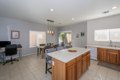 Kitchen and Dining