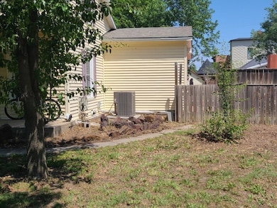 Side Of Structure