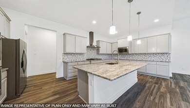 14105 N Evergreen Ridge Ct, Conroe, TX 77384 - photo 5