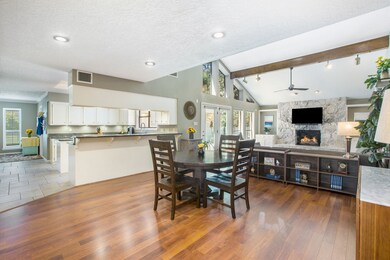 Great open floor plan.