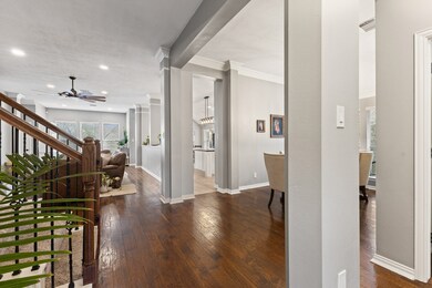 Hard floors all 1st floor, modern colors and finishes will be sure to please.