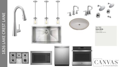 1826 Lake Crest Ln, Friendswood, TX 77546 - photo 5