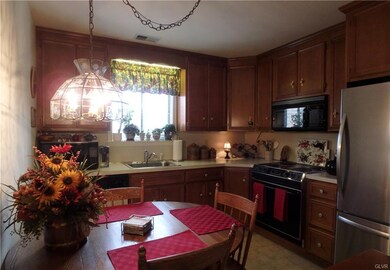 Modern, Updated Kitchen