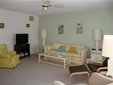 Dining Room. End unit has more windows and 2nd ent