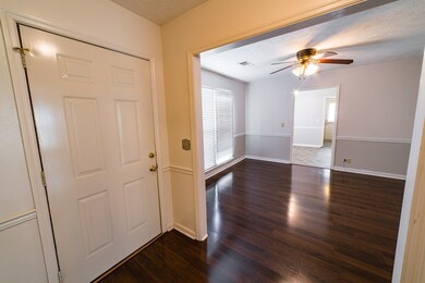Front door/Dining Room