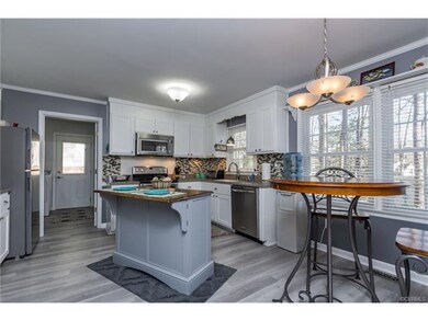 Remodeled Kitchen (2017) with Laminate Flooring, N