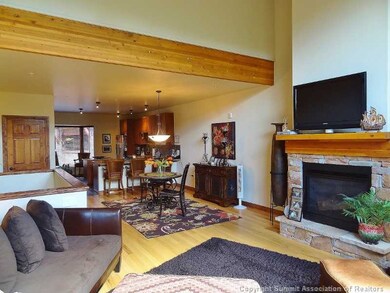 Living Room. Gorgeous mountain living right in the