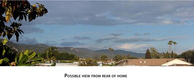 #254 View from rear