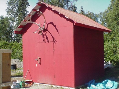 Shed
