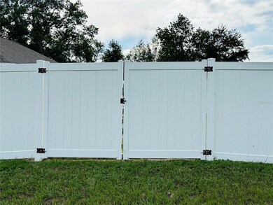 COMPLETELY FENCED - CORNER LOT - MULTIPLE GATES