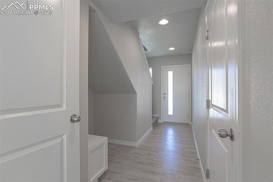 **Photos of previously built home of same floor pl