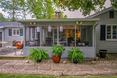 Enclosed Porch