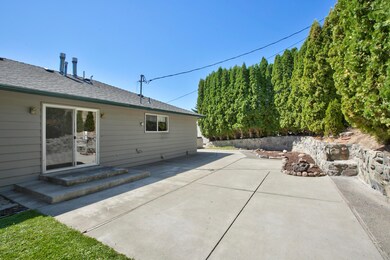 Back Patio