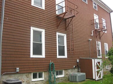 Exterior Back.