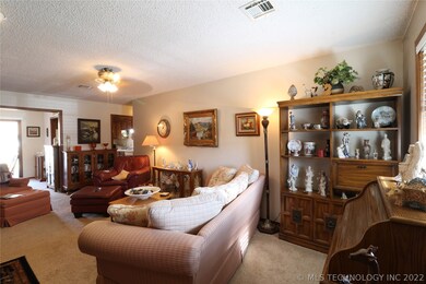 Living Room from Front Door