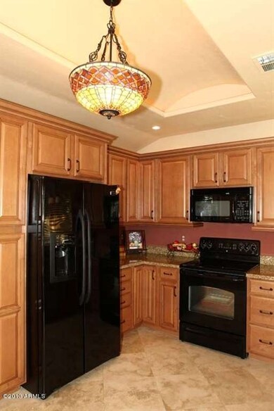Completely  Remodeled Kitchen