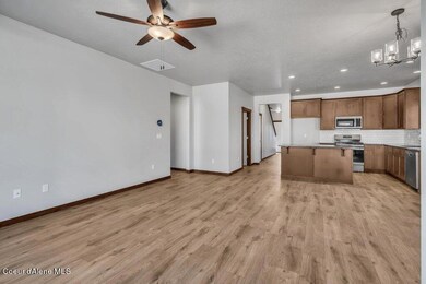 View to Kitchen