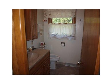 Bathroom.