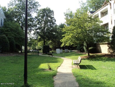 Rear Commons Area
